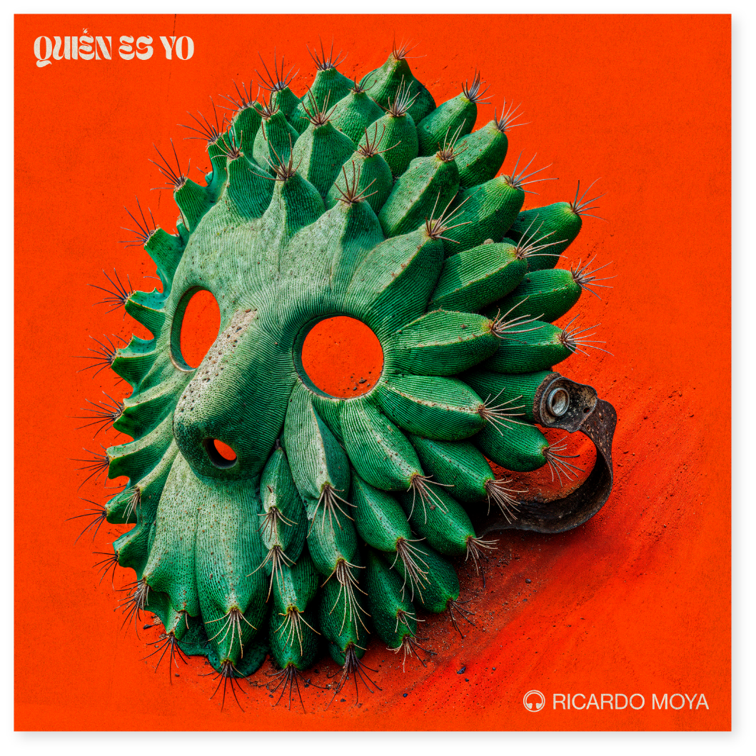 Portada del single QUIÉN ES YO